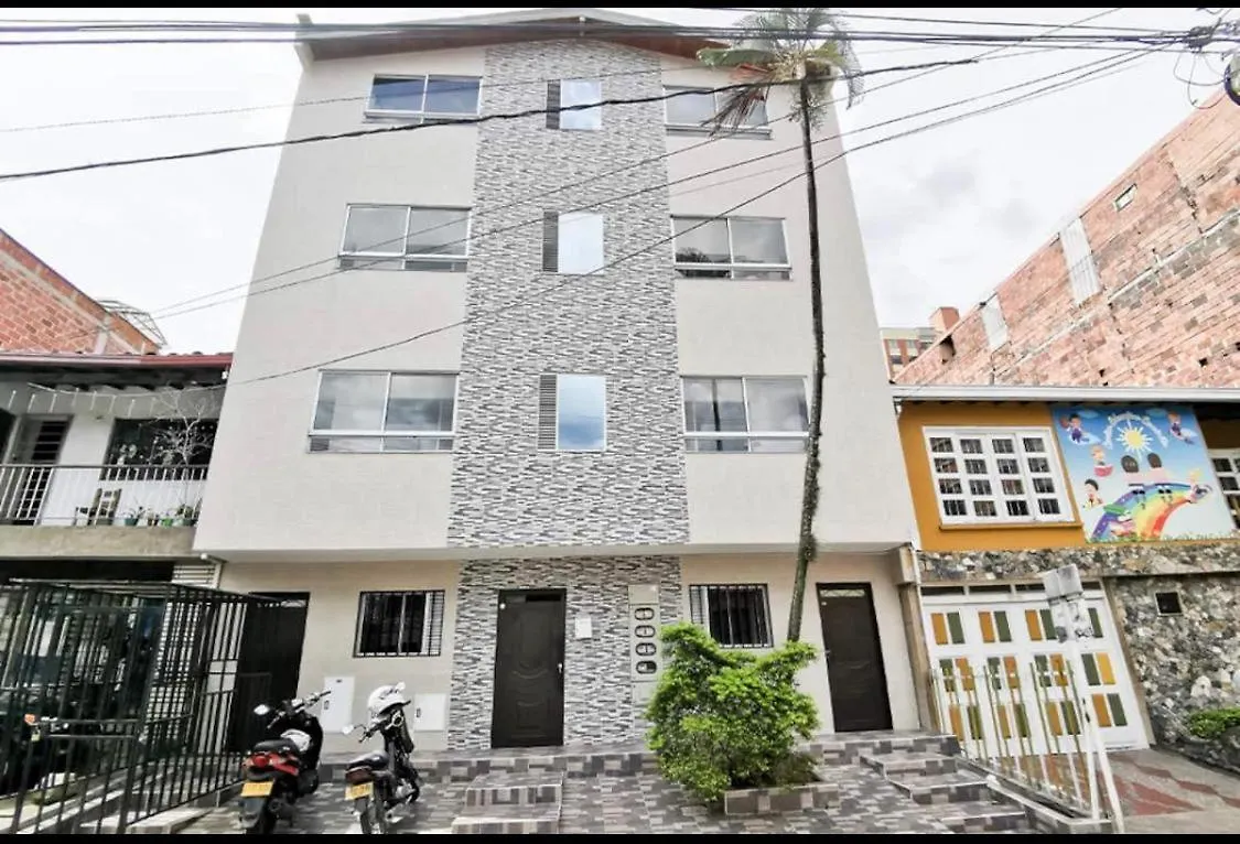 Apartamento Apartaestudios Belén Medellín