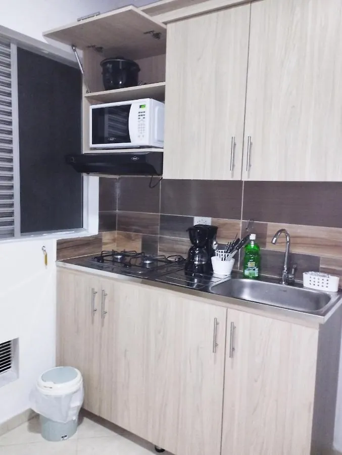 Apartaestudios Belén Medellín Colombia